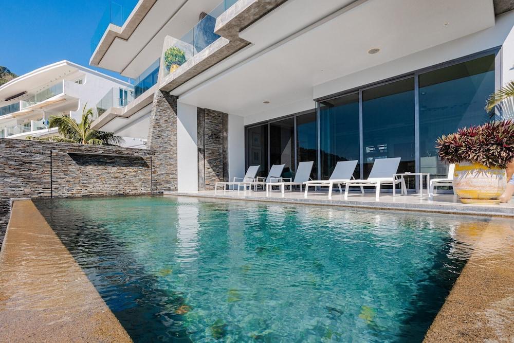 Villa Momo Private Pool near Kata Beach - Tap to explore photos
