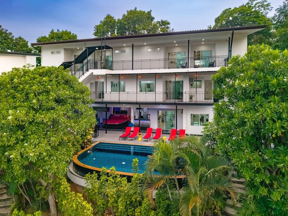 Private Pool Villa for Family & Friends - Tap to explore photos