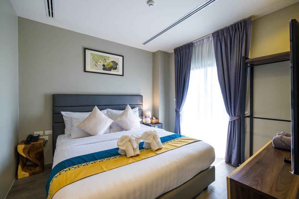 Triple L Hotel Patong Beach Phuket - Tap to explore photos