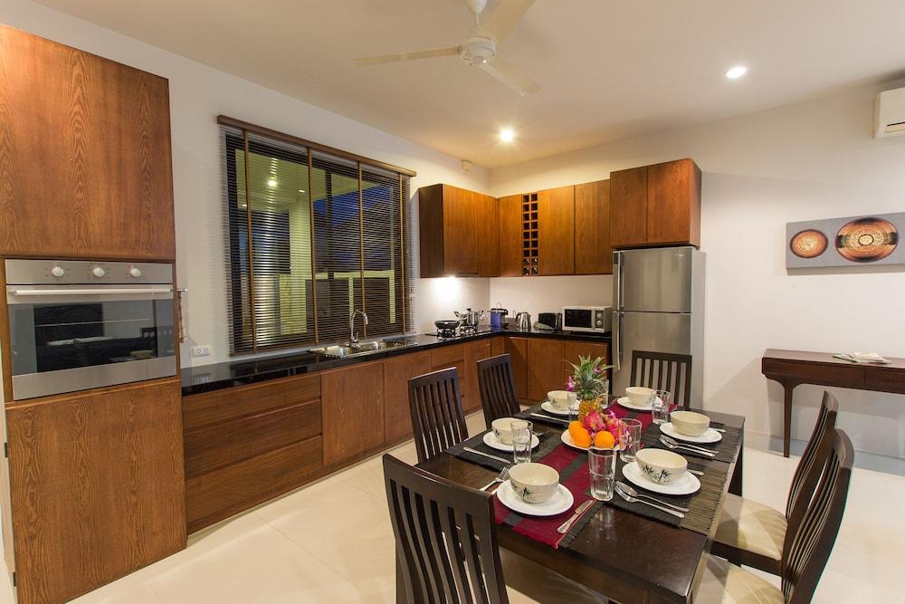 Modern 3BR Pool Villa by Intira Villas Room Type - 3-Bedroom Villa with Private Pool Modern 3BR Pool Villa by Intira Villas Room Type - 3-Bedroom Villa with Private Pool