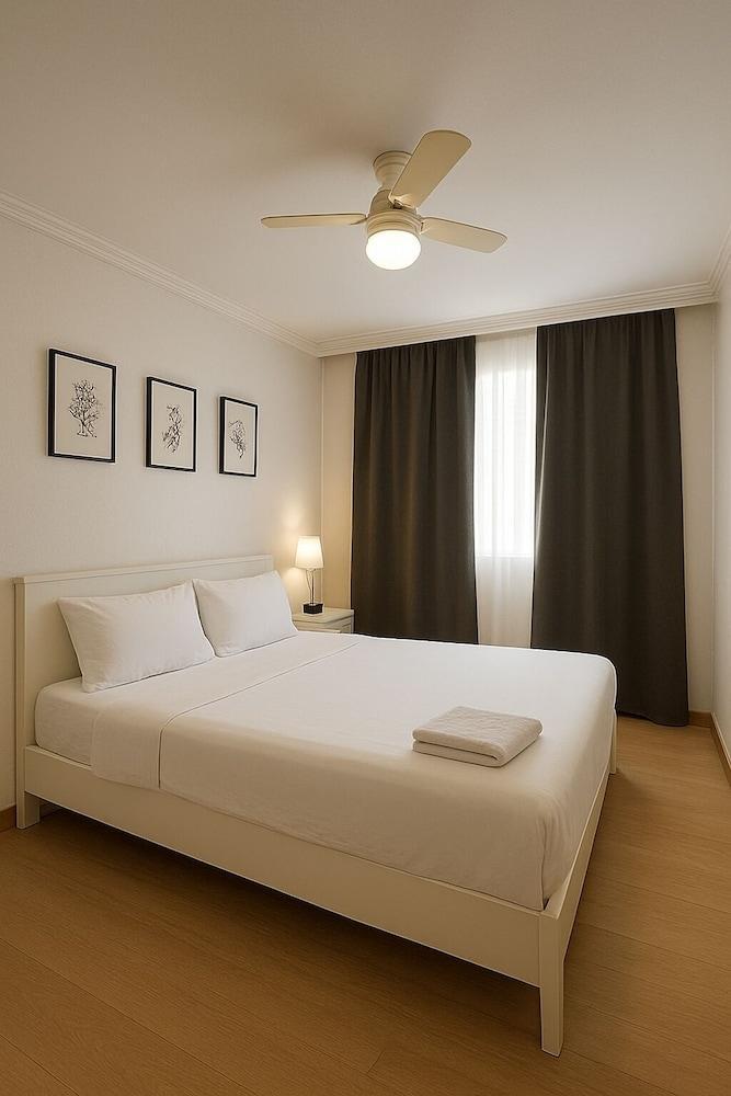 Pacific Residence 39 Room Type - Deluxe Room, 2 Bedrooms