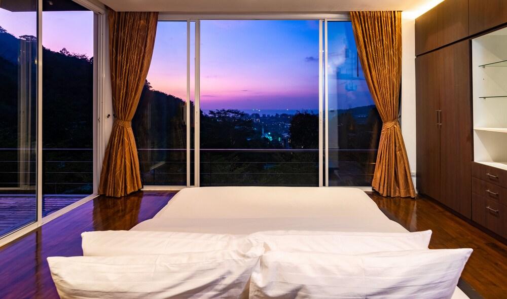 Luxury Sea View Penthouse 2 Beds Kamala Phuket