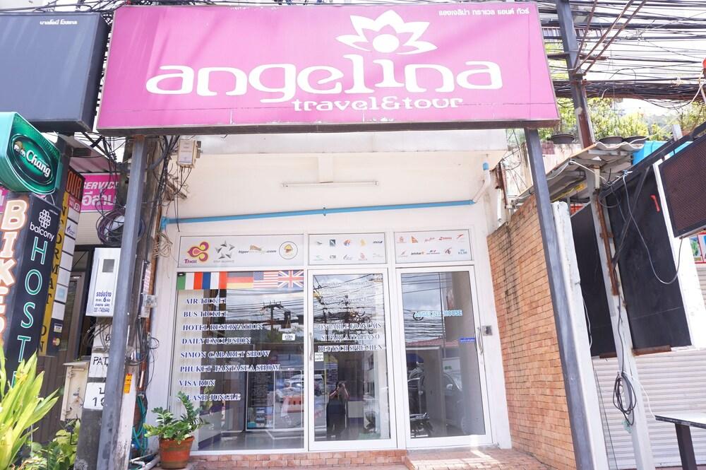 Angelina Guesthouse - Tap to explore photos