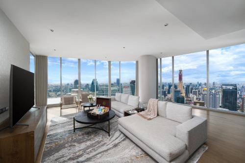 Magnolias Ratchadamri Boulevard Serviced Residences - Tap to explore photos