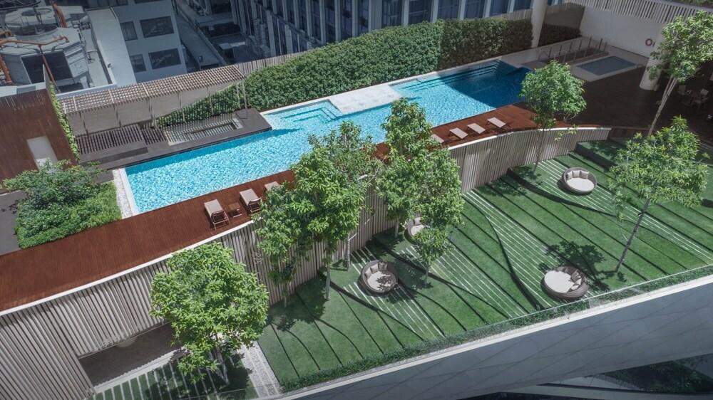 Magnolias Ratchadamri Boulevard Serviced Residences - Tap to explore photos