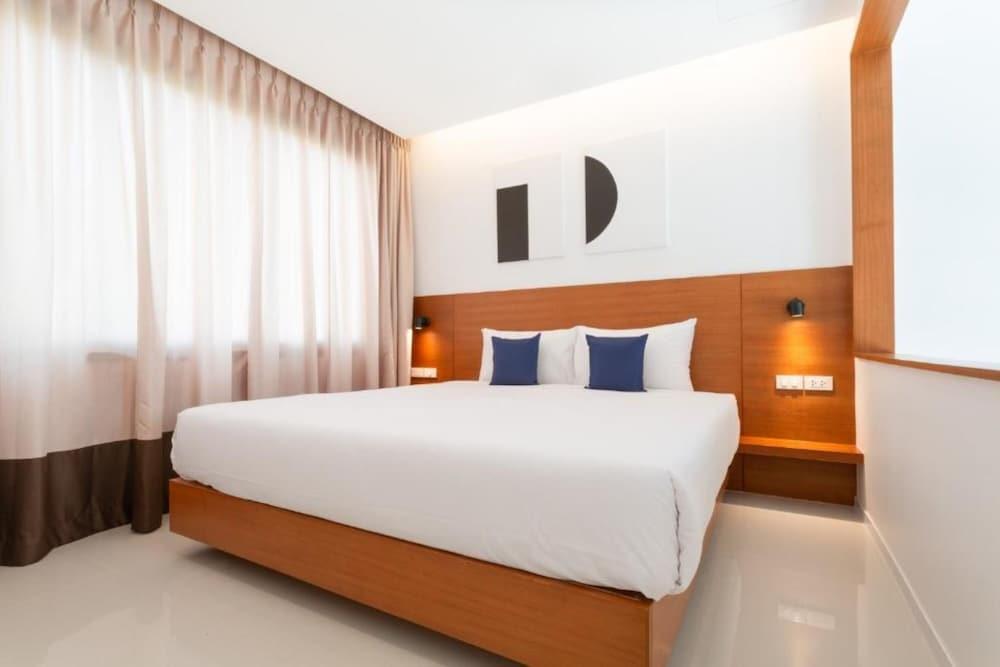 Barayan Place Room Type - Standard Duplex