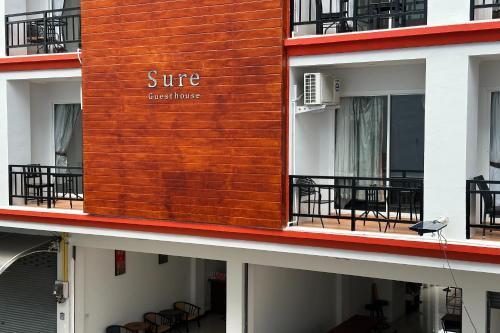 Sure Guesthouse - Tap to explore photos