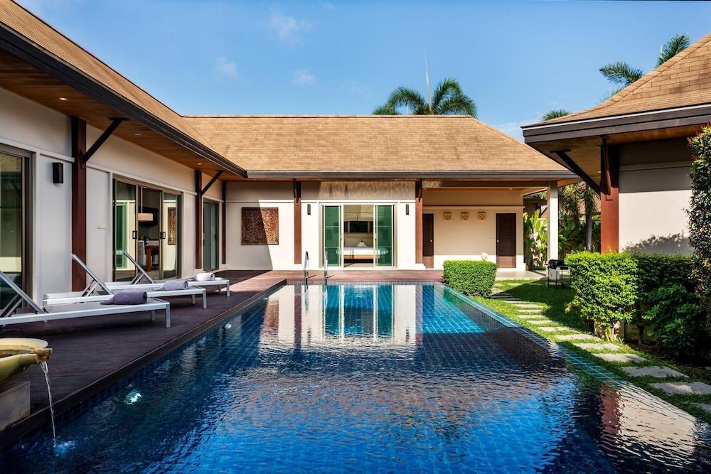 Emerald Pool Villa Room Type - Villa, Kitchen Emerald Pool Villa Room Type - Villa, Kitchen