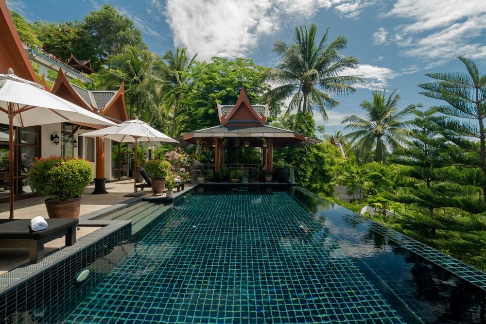 Classy 4-BR Seaview Villa at Surin Beach - Tap to explore photos