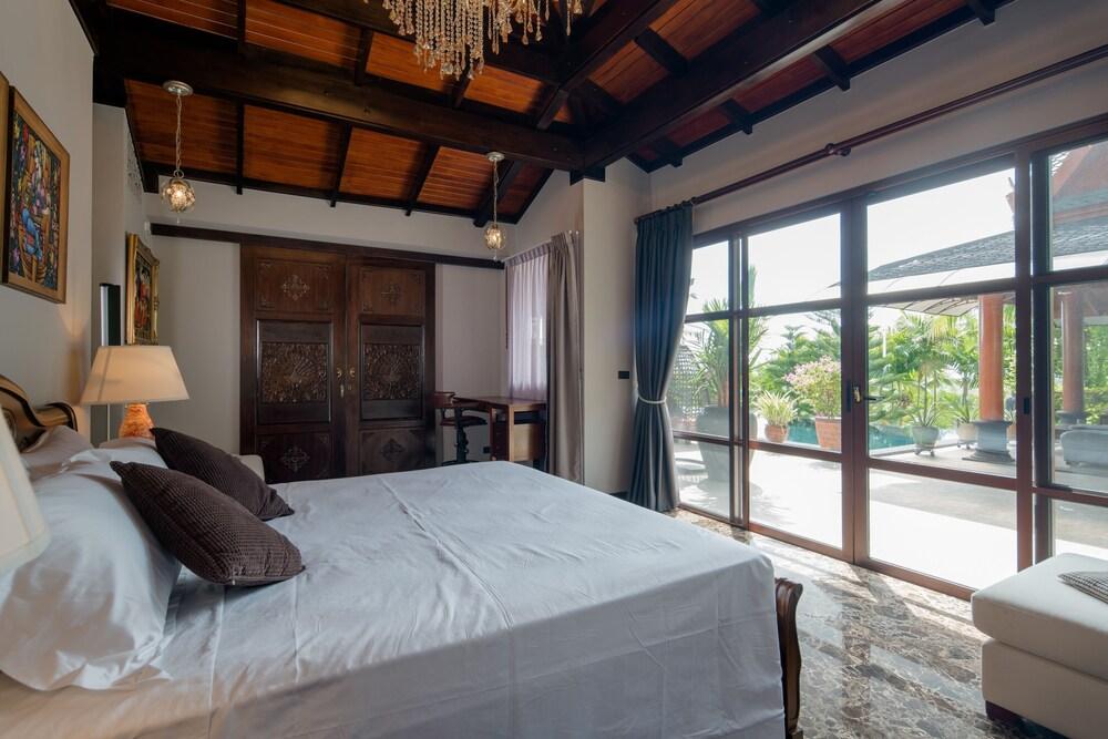 Classy 4-BR Seaview Villa at Surin Beach - Tap to explore photos
