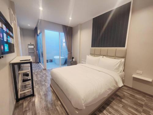 Skyline Resort Room Type - Deluxe Villa