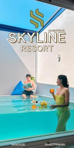 Skyline Resort Room Type - One-Bedroom Villa