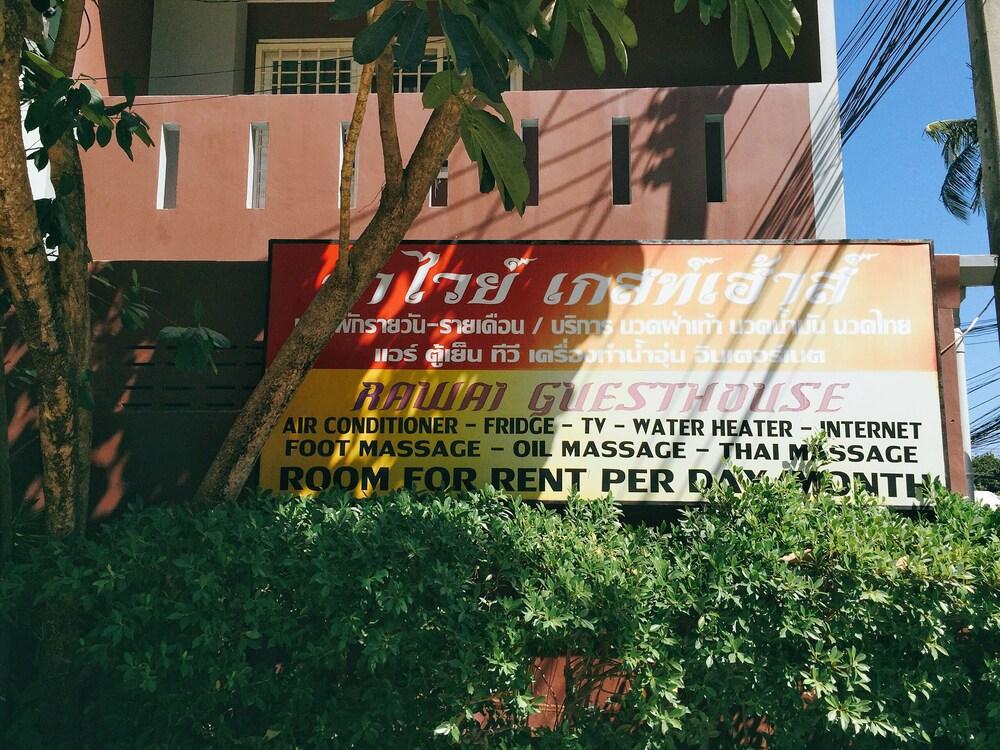 Rawai Guesthouse
