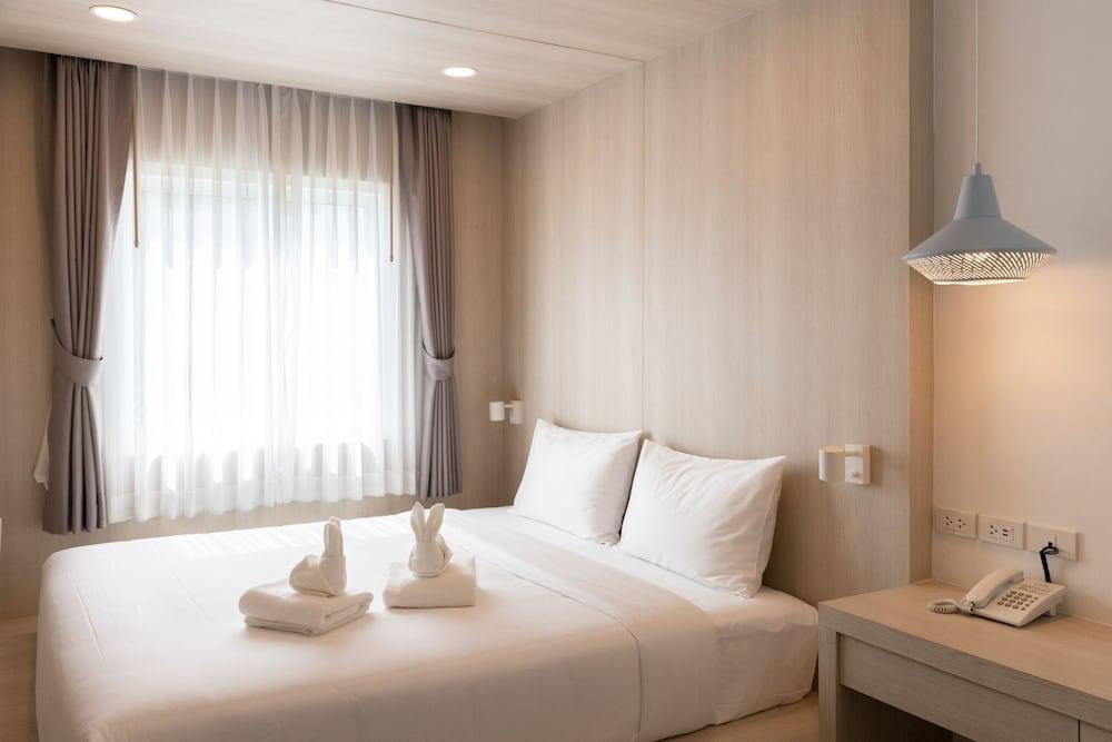 NAPPINESS HOTEL Room Type - Superior Double Room
