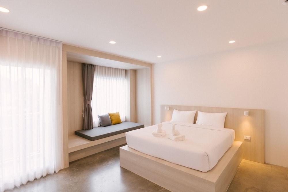 NAPPINESS HOTEL Room Type - Panoramic Double Room