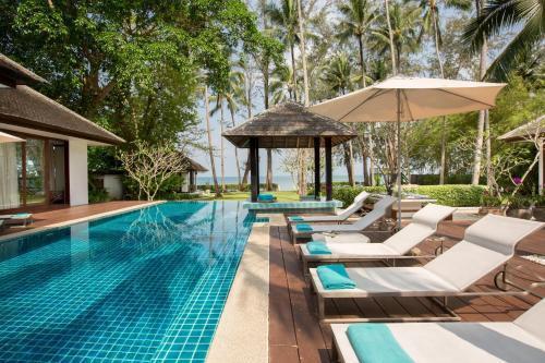 Ban Suriya Room Type - Villa with Private Pool