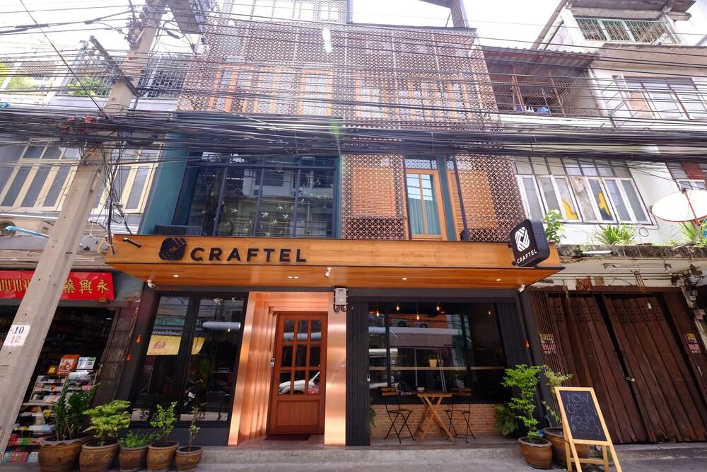 Craftel Bangkok - Hostel