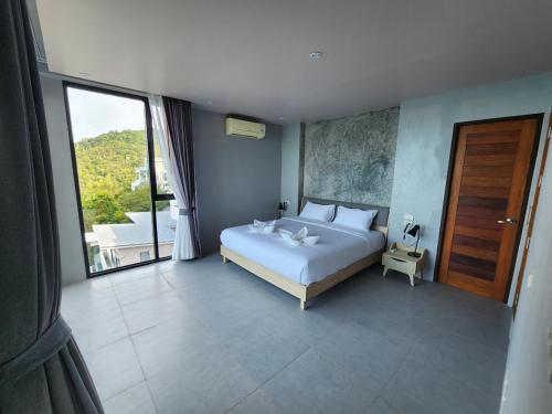Scenery Samui Room Type - Two-Bedroom Ocean View Villa