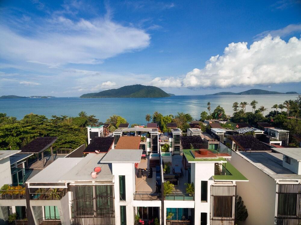 Fantastic SeaView 4BR Private Pool Villa