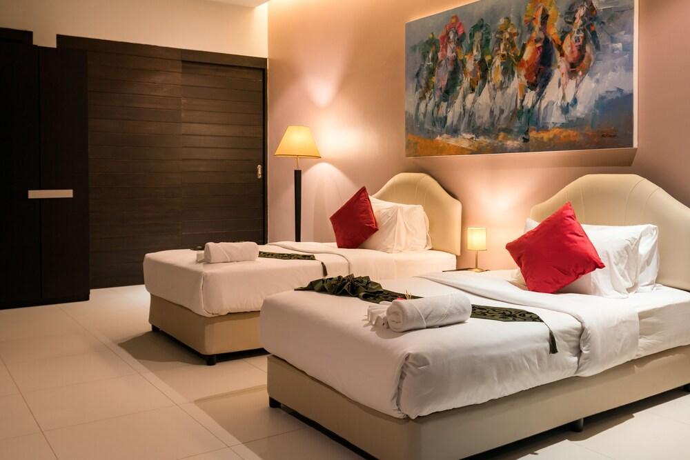 Fantastic SeaView 4BR Private Pool Villa Room Type - Villa