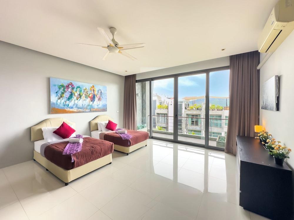 Fantastic SeaView 4BR Private Pool Villa - Tap to explore photos