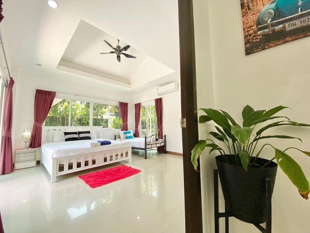 4 Br Private Pool Villa GA Room Type - Family Villa, 4 Bedrooms, Private Pool, Mountain View 4 Br Private Pool Villa GA Room Type - Family Villa, 4 Bedrooms, Private Pool, Mountain View
