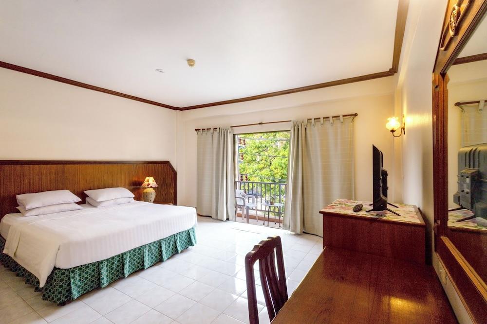 Kata Sun Beach Hotel Room Type - Double Room with Street View