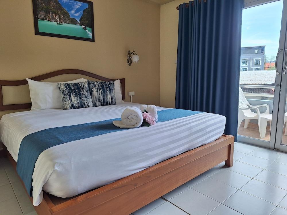 Lalisa Hotel Aonang Room Type - Deluxe Double Room