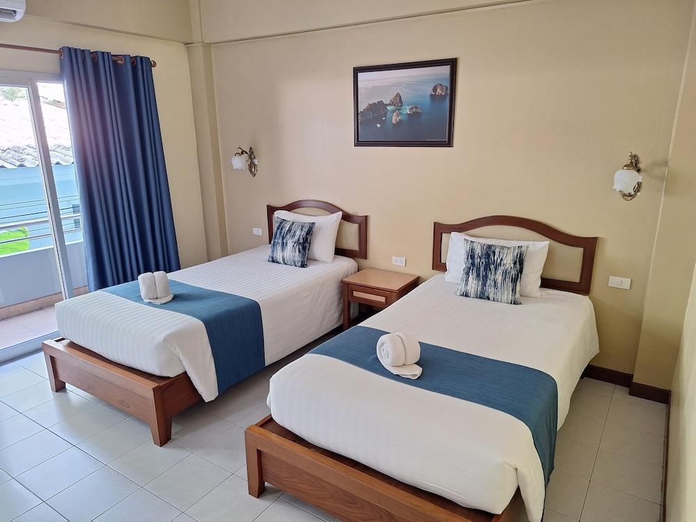 Lalisa Hotel Aonang Room Type - Deluxe Twin Room