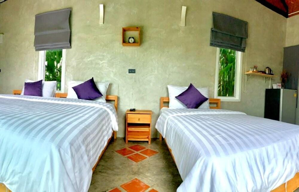 Loftpical Resort Room Type - Triple Room Loftpical Resort Room Type - Triple Room
