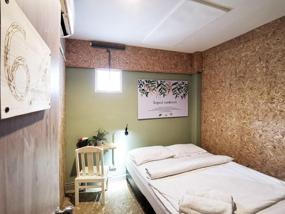 Foresttel.bkk Room Type - Standard Double Room