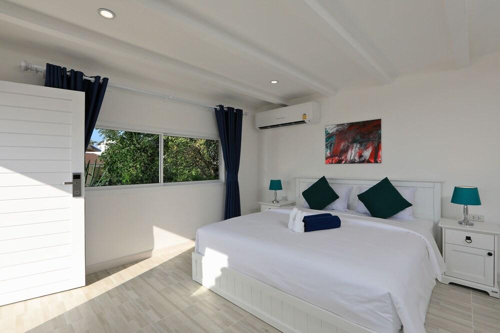 Kata White Villas - Tap to explore photos