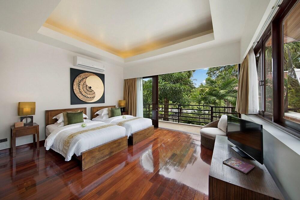 Baan Samlarn Room Type - Villa (5 Bedrooms) Baan Samlarn Room Type - Villa (5 Bedrooms)
