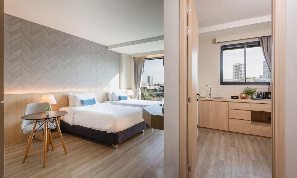 56 Hotel Sukhumvit Room Type - Superior Room