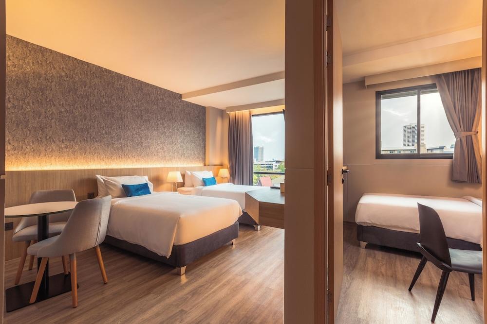 56 Hotel Sukhumvit Room Type - Triple Room