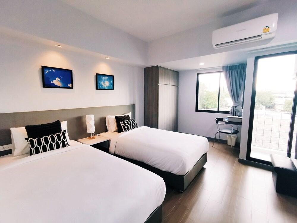 Star Sukhumvit Room Type - Superior Twin Room