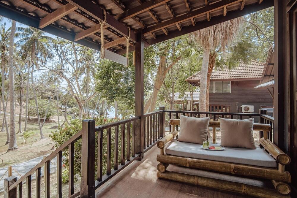 Bambooraya Villa