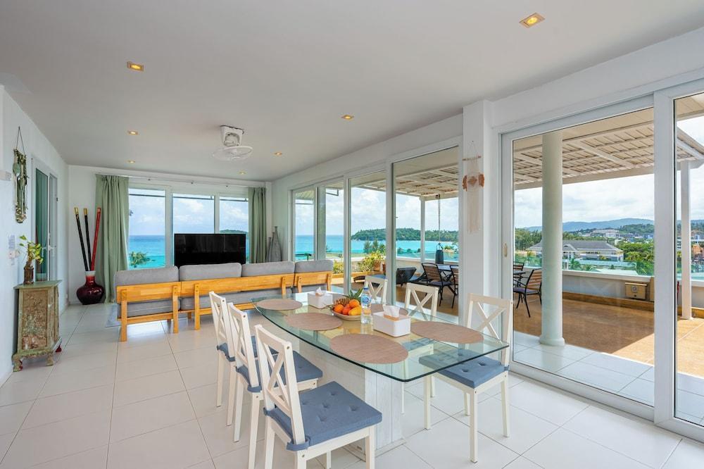 Kata Hill Sea View Hotel - Tap to explore photos