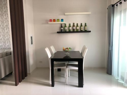 Samui Paca place Room Type - Two-Bedroom Townhouse