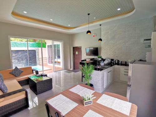The Apex Private Pool Villa Krabi - Tap to explore photos
