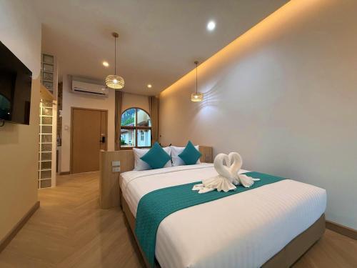 The Apex Private Pool Villa Krabi Room Type - One-Bedroom Family Villa with Private Pool The Apex Private Pool Villa Krabi Room Type - One-Bedroom Family Villa with Private Pool