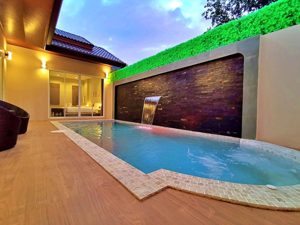 The Apex Private Pool Villa Krabi Room Type - Deluxe Villa, 2 Bedrooms, Private Pool The Apex Private Pool Villa Krabi Room Type - Deluxe Villa, 2 Bedrooms, Private Pool