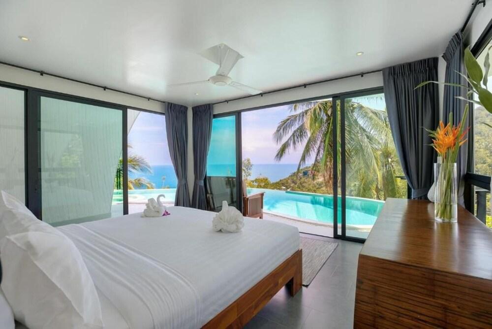 Villa The Spot Koh Samui Room Type - Executive Room, Sea View (B9)