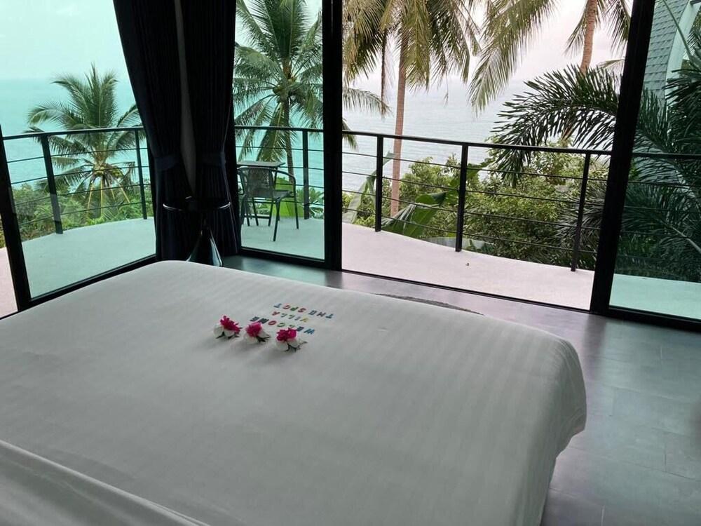 Villa The Spot Koh Samui Room Type - Panoramic Room, Sea View (B7)