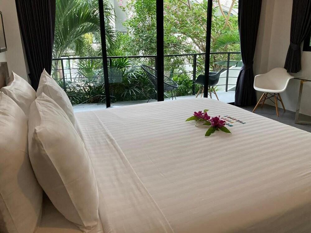 Villa The Spot Koh Samui Room Type - Superior Room, Garden View (A3)
