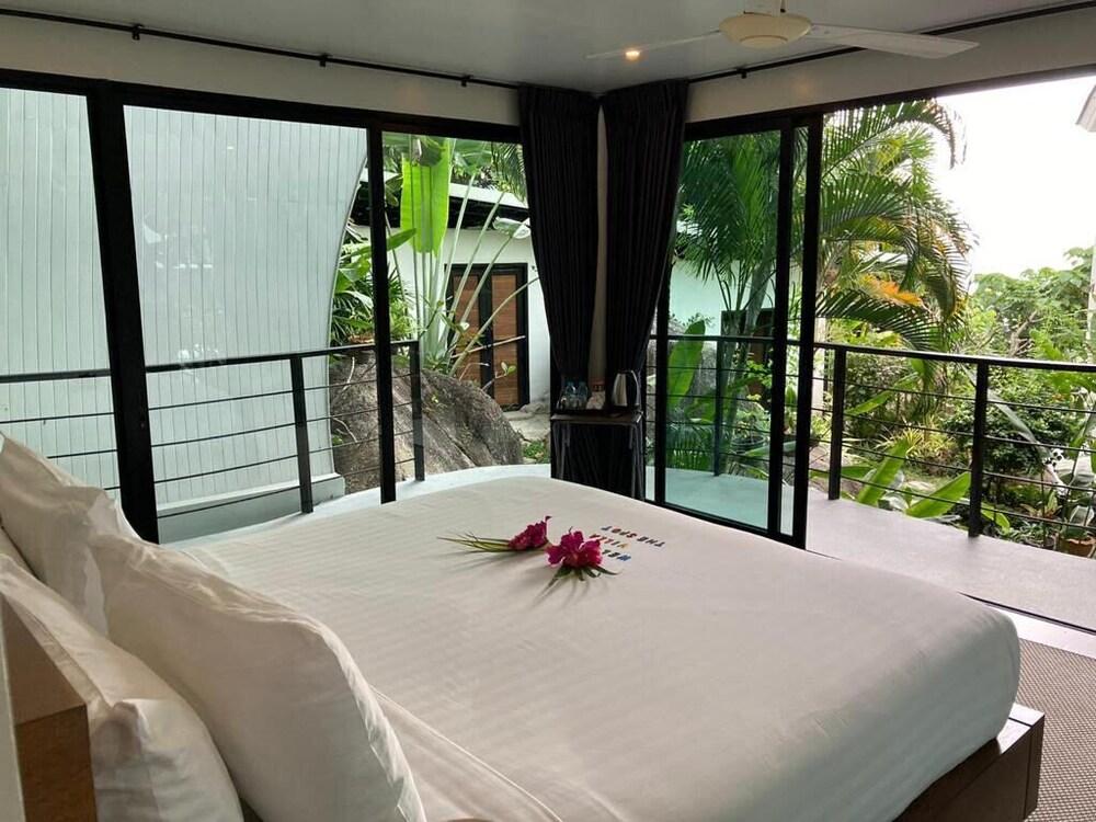Villa The Spot Koh Samui Room Type - Superior Room, Garden View (A5)