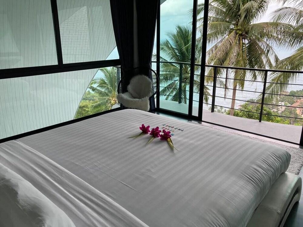 Villa The Spot Koh Samui Room Type - Panoramic Room, Sea View (B6)