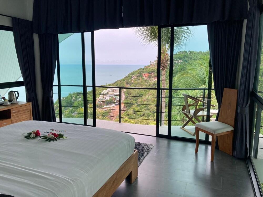 Villa The Spot Koh Samui Room Type - Panoramic Room, Sea View (B8)
