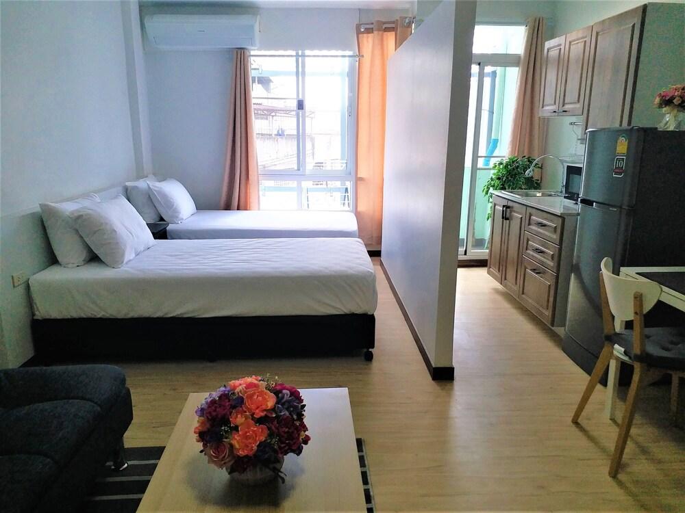 DD Garden Apartment 2 Room Type - Family Suite