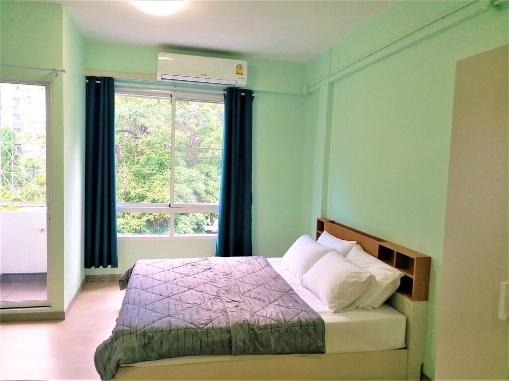 DD Garden Apartment 2